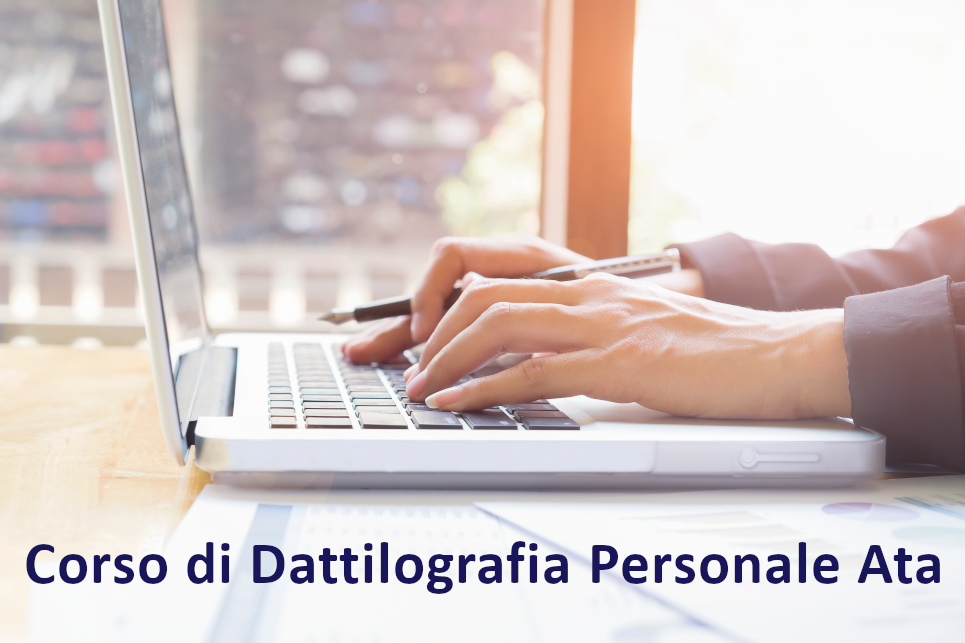 Corso di Dattilografia Ata